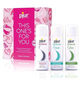 Pjur Woman Selection 3 x 30ml